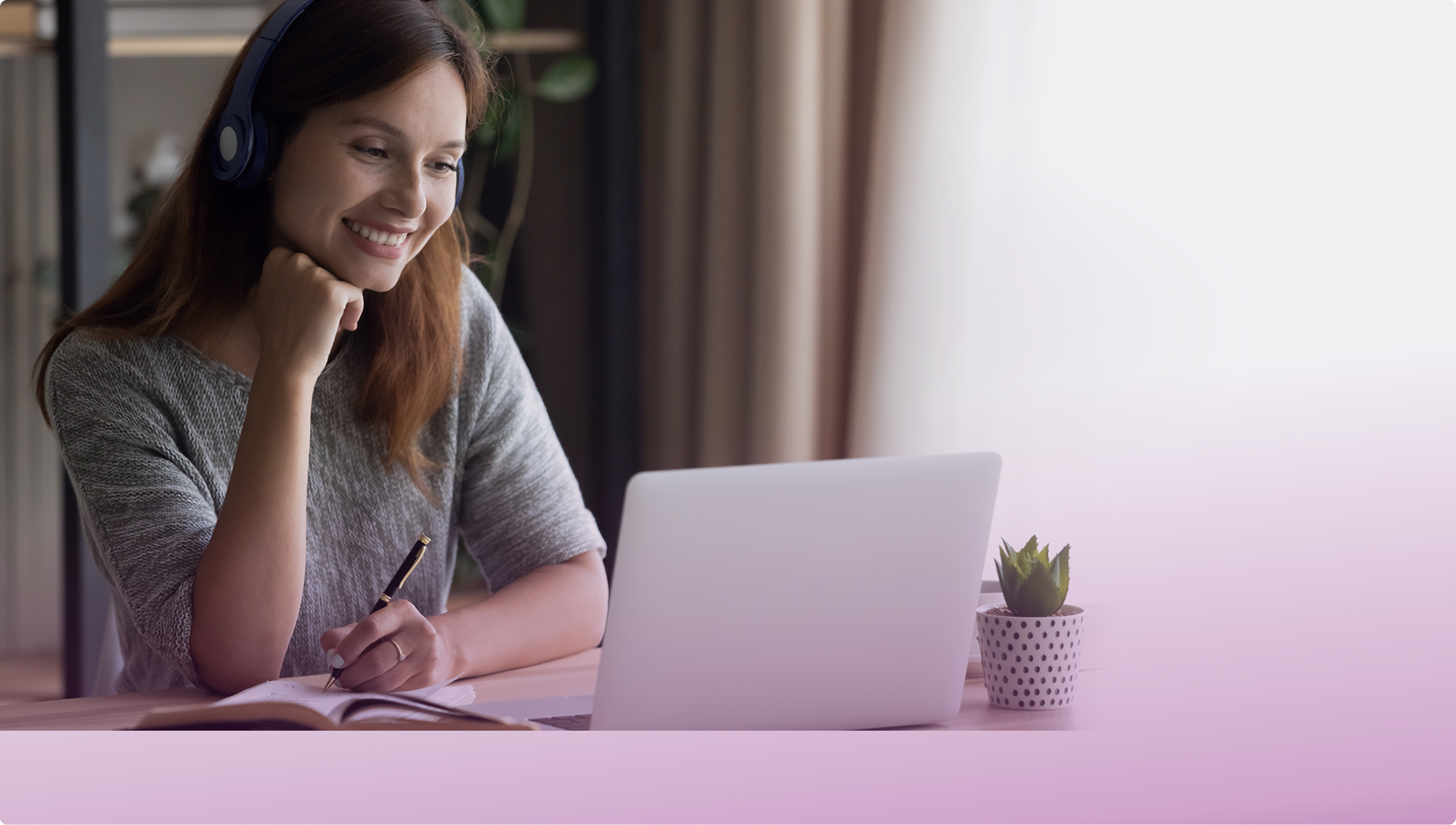 Coaching.com -  pages circle banner top background