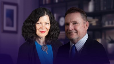 Coaching.com - https:  legacy.coaching.com summit wp content uploads 2024 11 Elizabeth Anne and Peter M Speaker Card MS 400x226
