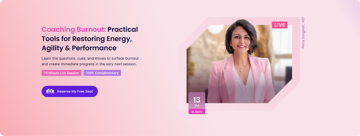Coaching.com -  pages home24 popup banner burnout new