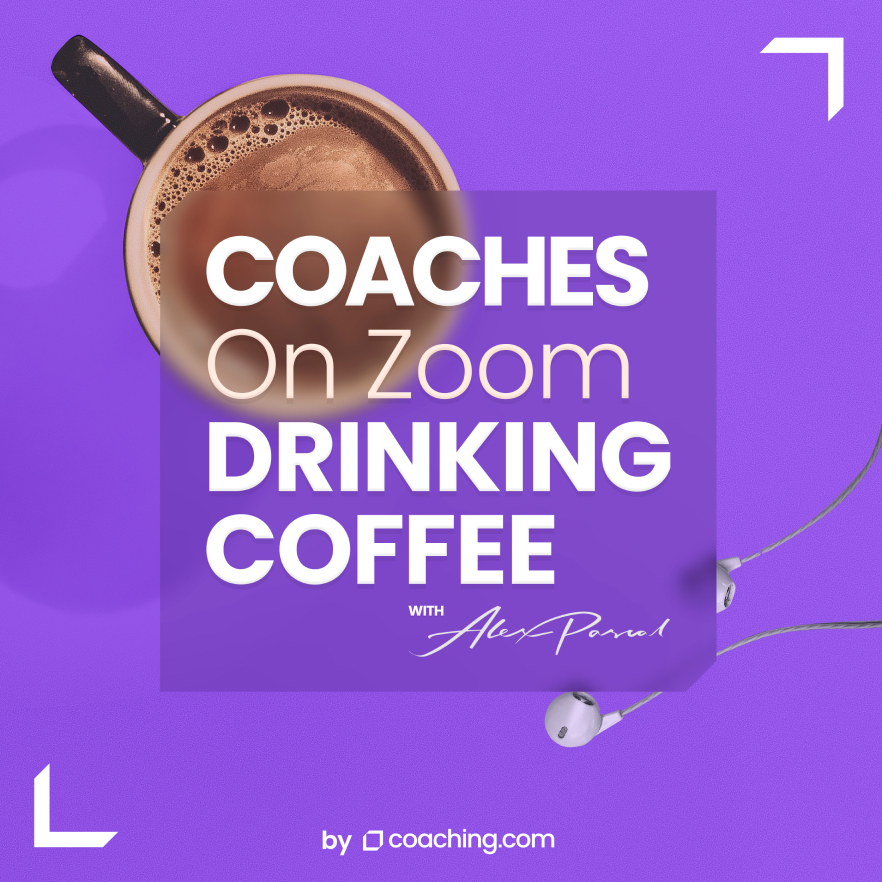 Coaching.com - pages podcast coffee