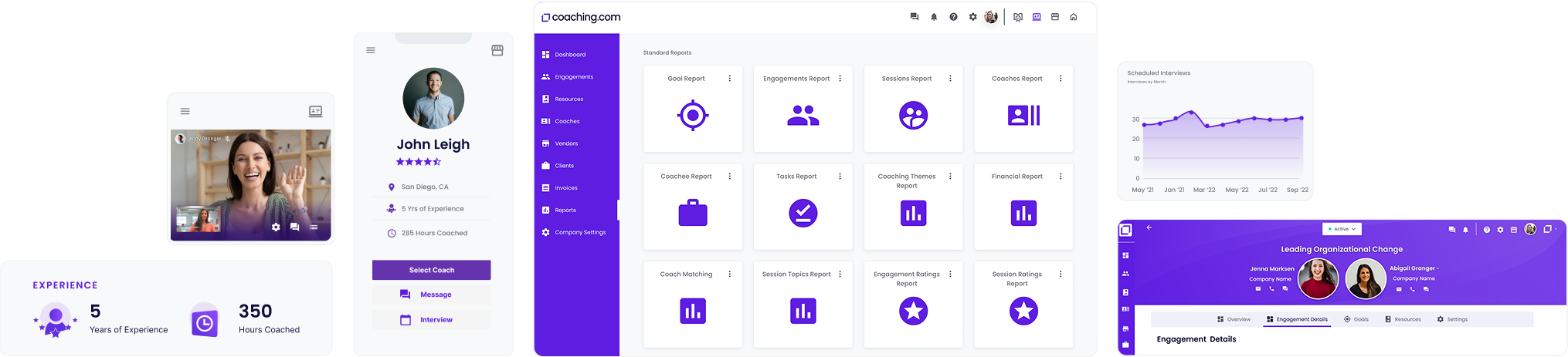Coaching.com -  programs ent list 