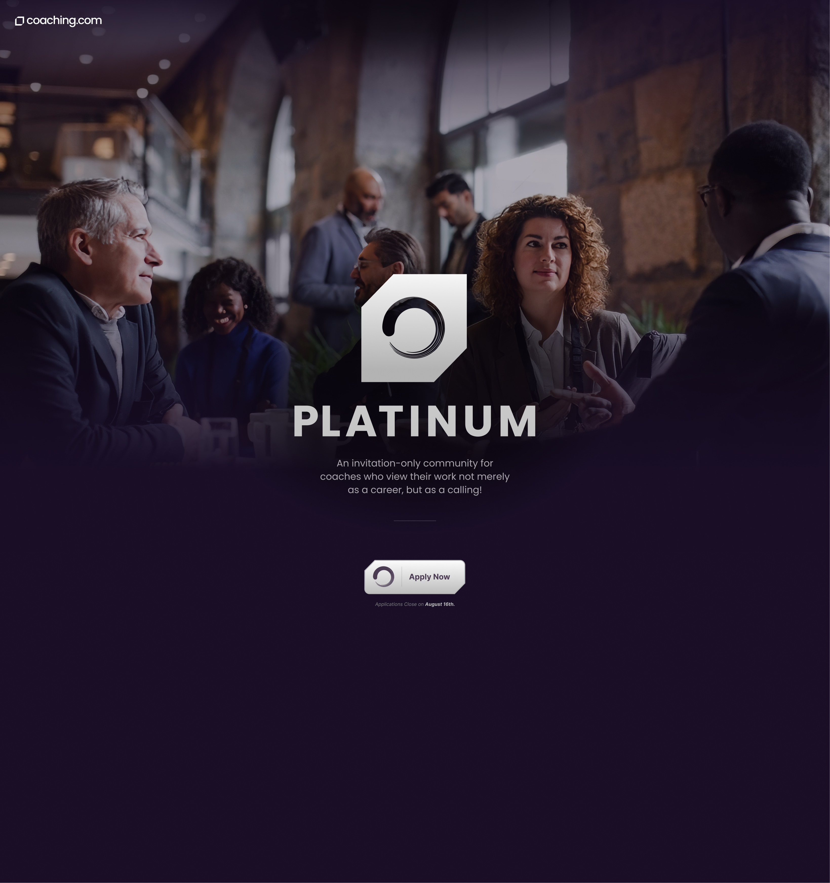 Coaching.com - programs platinum programs cover?v2