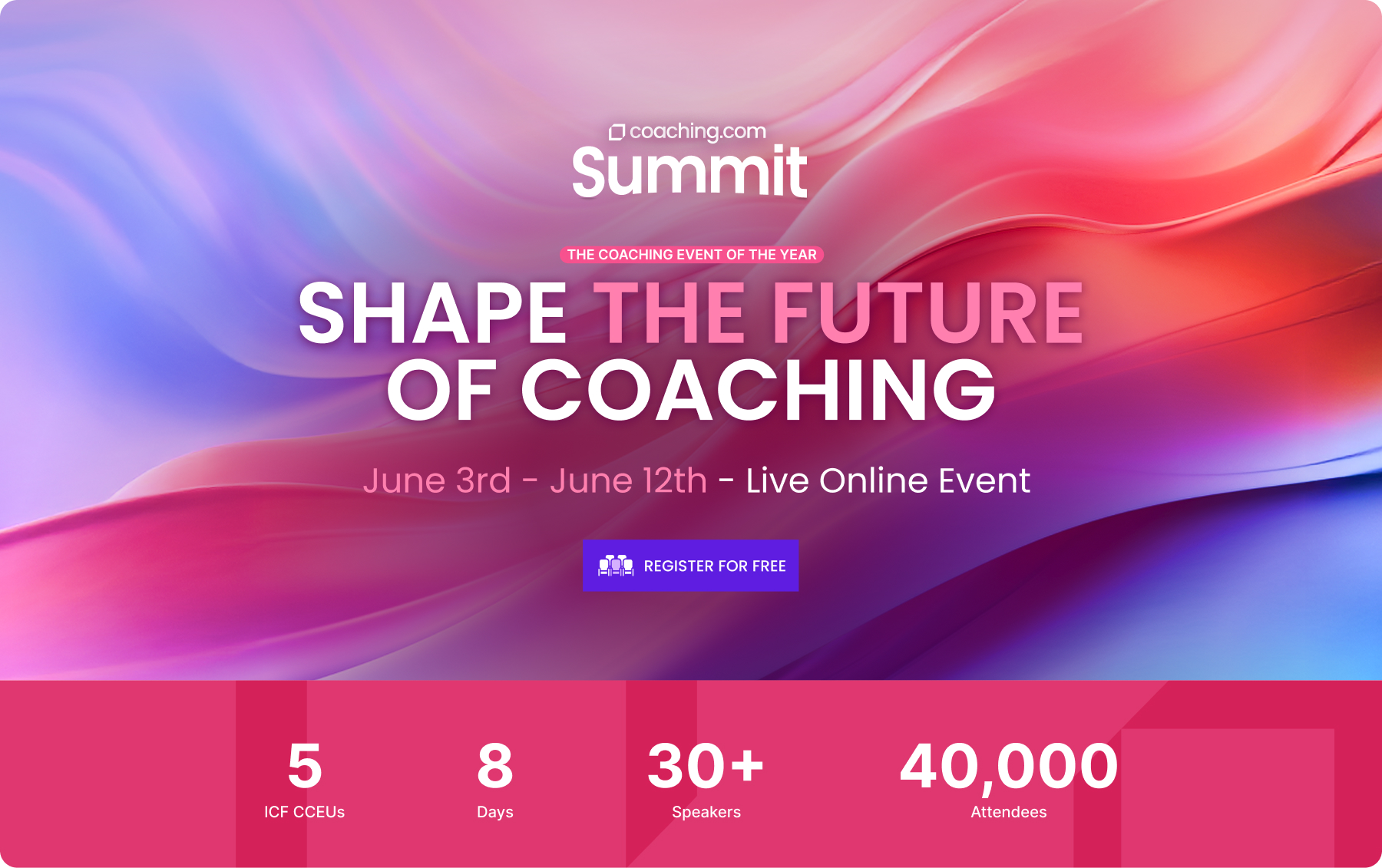 Coaching.com -  programs program cover summit