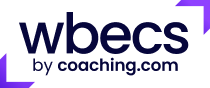 New WBECS by Coaching.com Logo