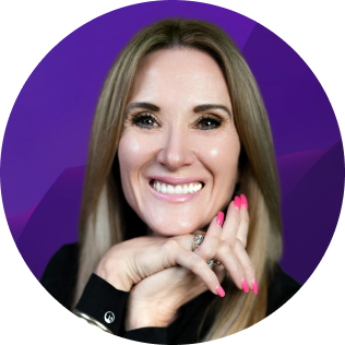 Coaching.com - https:  www.coaching.com wp-content uploads 2022 05 Caroline Leaf 316 Circle Image