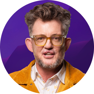 Coaching.com - https:  www.coaching.com wp-content uploads 2022 05 Michael Bungay Stanier 316 Circle Image