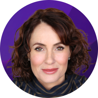 Coaching.com - https:  www.coaching.com wp-content uploads 2022 05 Susan David 316 Circle Image